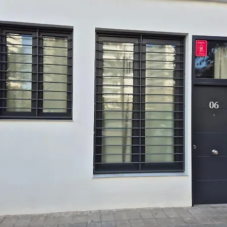 Romantic N6 Oceanografico Virkin Apartament Walencja