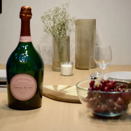 Apartment Romantic N6 Oceanografico Virkin *