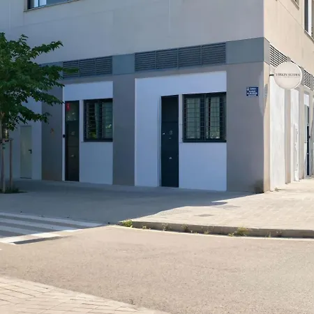 Apartment Romantic N5 Oceanografico Virkin *
