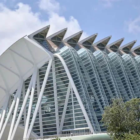 Romantic N4 Oceanografico Virkin バレンシア