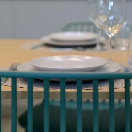 Romantic N4 Oceanografico Virkin アパート バレンシア