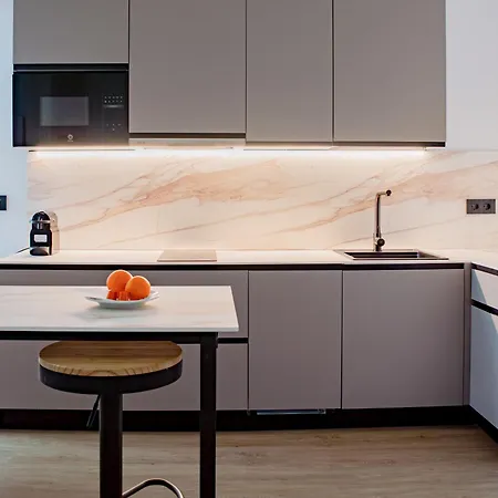 Apartment Guastavino By Alma Valencia
