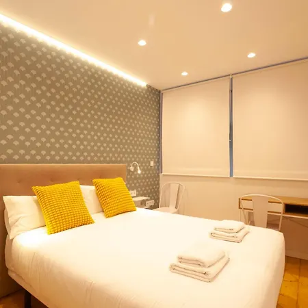 Quiet Loft Appartement Valencia