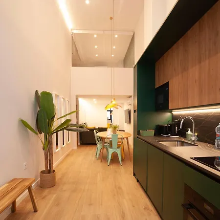 Quiet Loft Apartament