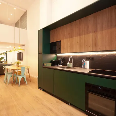 Quiet Loft Apartment