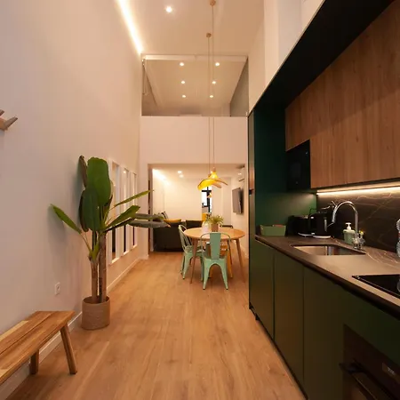 Apartment Quiet Loft
