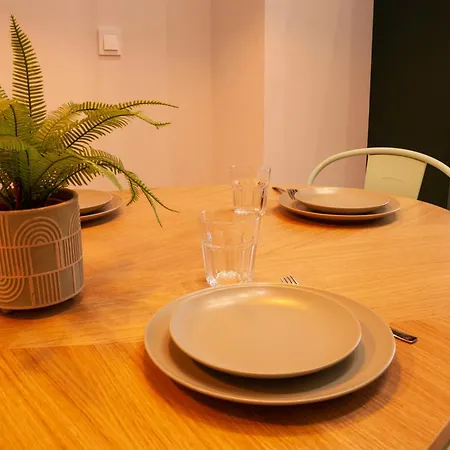 Apartment Quiet Loft Valencia