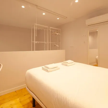 Apartament Quiet Loft Walencja