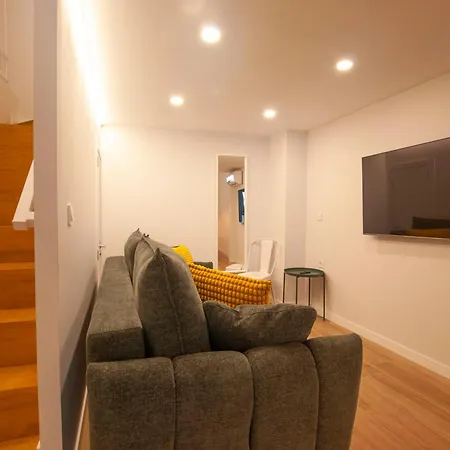 Apartment Quiet Loft