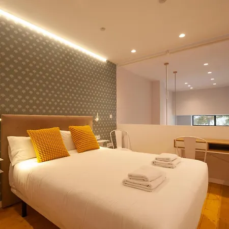 Quiet Loft Appartement *