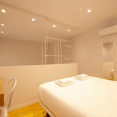 Apartament Quiet Loft Walencja