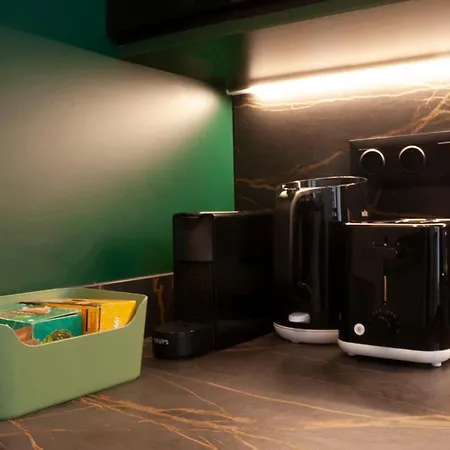 Apartamento Quiet Loft *