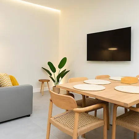 Apartamento Formidable Valencia