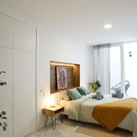 Modern Loft In Patraix, - Near Center Walencja