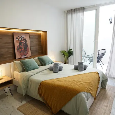 Apartman Modern Loft In Patraix, - Near Center *
