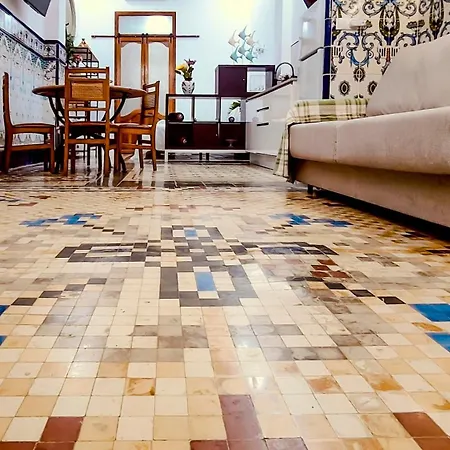 Casa Del Cabanal La Playa Azul Cobalto * バレンシア