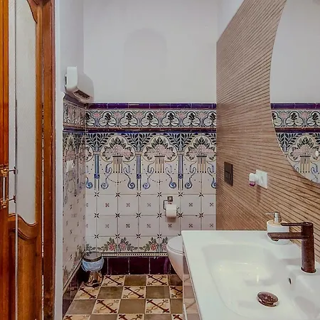 Casa Del Cabanal La Playa Azul Cobalto