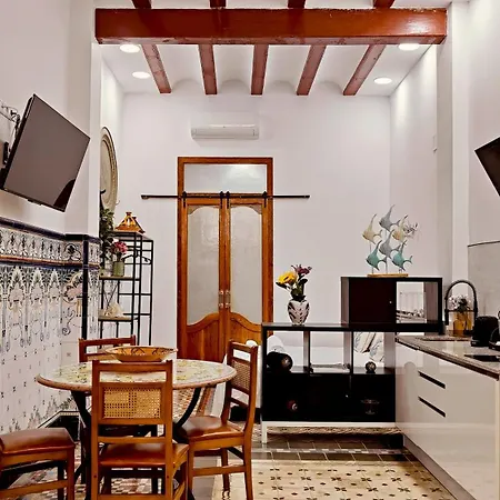 Casa Del Cabanal La Playa Azul Cobalto *