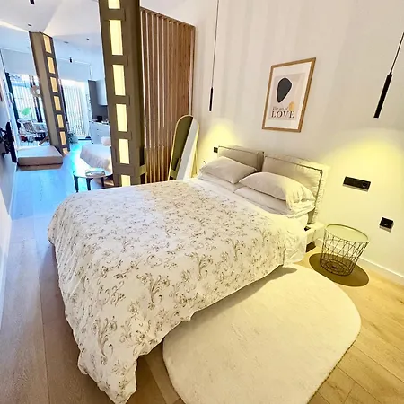 Apartman Mestalla Flats & Rut Valencia