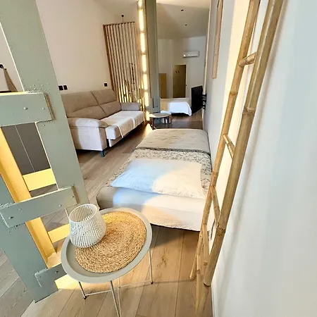 Appartement Mestalla Flats & Rut Valence