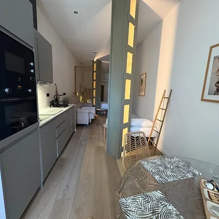 Mestalla Flats & Rut Apartman Valencia
