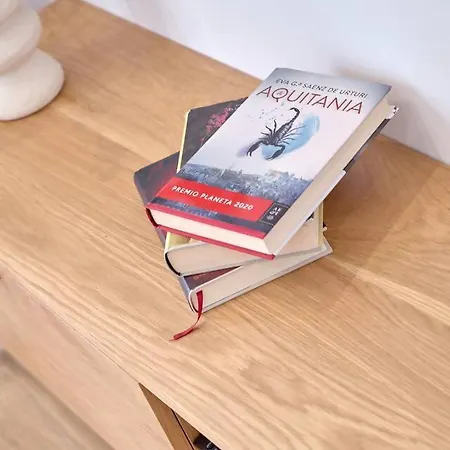 Romantic Roig Arena N1 Virkin דירה ולנסיה