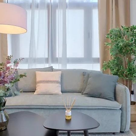 דירה Romantic Roig Arena N1 Virkin ולנסיה