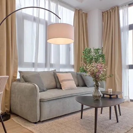 Romantic Roig Arena N1 Virkin Apartment *