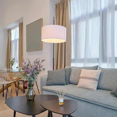 Apartment Romantic Roig Arena N1 Virkin *