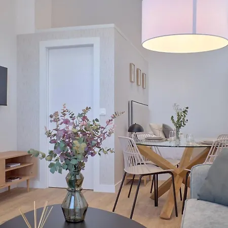 Romantic Roig Arena N1 Virkin Apartment Valencia