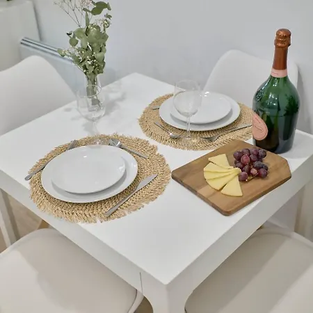 Appartement Romantic Roig Arena N3 Virkin *