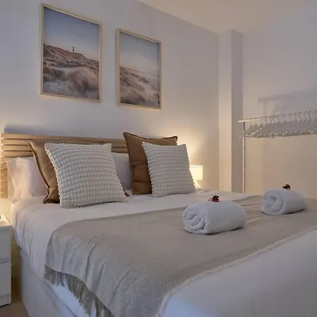 Romantic Roig Arena N3 Virkin Apartment *
