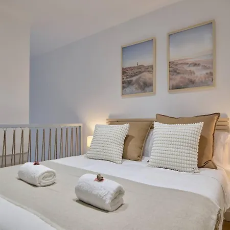 Apartment Romantic Roig Arena N3 Virkin *