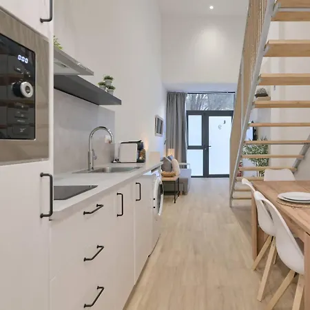 Romantic Roig Arena N9 Virkin Apartment