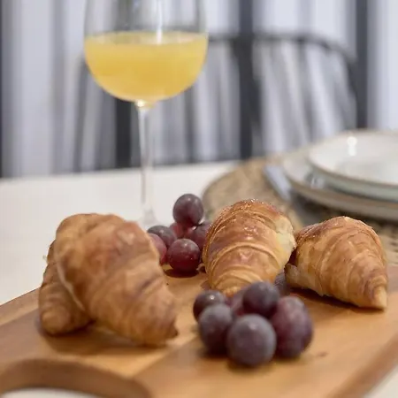 Romantic Roig Arena N4 Virkin Apartment Valencia