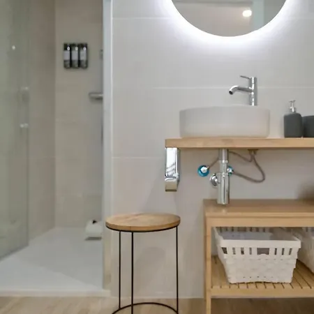 Apartment Romantic Roig Arena N4 Virkin