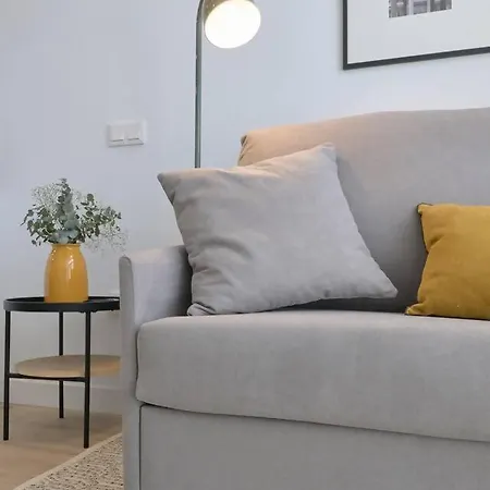 Romantic Roig Arena N4 Virkin Apartment Valencia