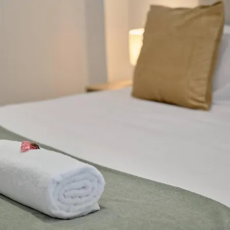 Apartment Romantic Roig Arena N4 Virkin *