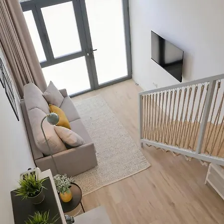Romantic Roig Arena N4 Virkin Apartment *