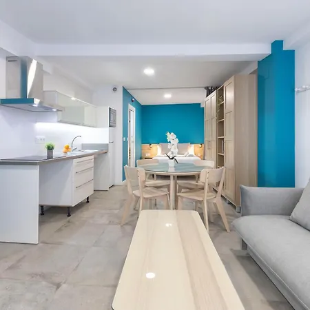 Appartement Sol De Azahar