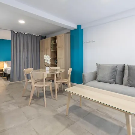 Sol De Azahar Appartement