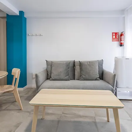 Apartment Sol De Azahar Valencia