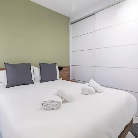 Sol De Azahar Appartement