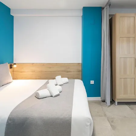 Sol De Azahar Appartement Valence