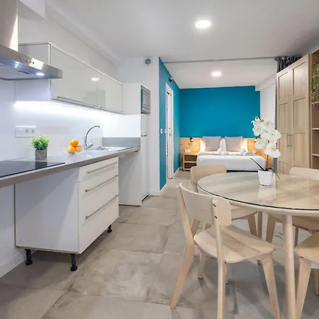 Appartement Sol De Azahar Valence