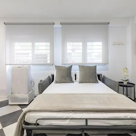 Sol De Azahar Appartement *