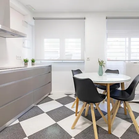 Sol De Azahar Appartement Valence