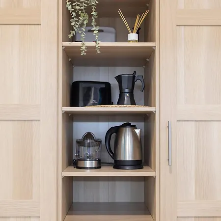 Apartmán Sol De Azahar Valencie