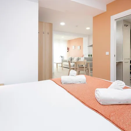 Apartmán Sol De Azahar Valencie