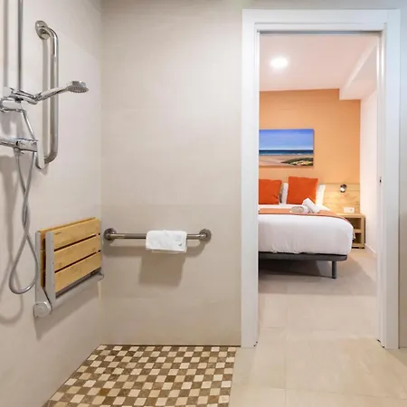 Sol De Azahar Appartement *